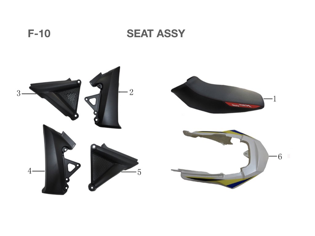 椅子 Kp SEAT ASSY