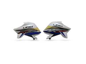 Fuel Tank Ornament - KPMOTO-CLUB