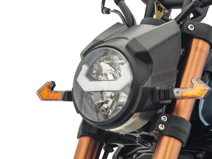 HEADLIGHT HOUSING