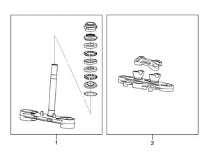 STEERING STEM