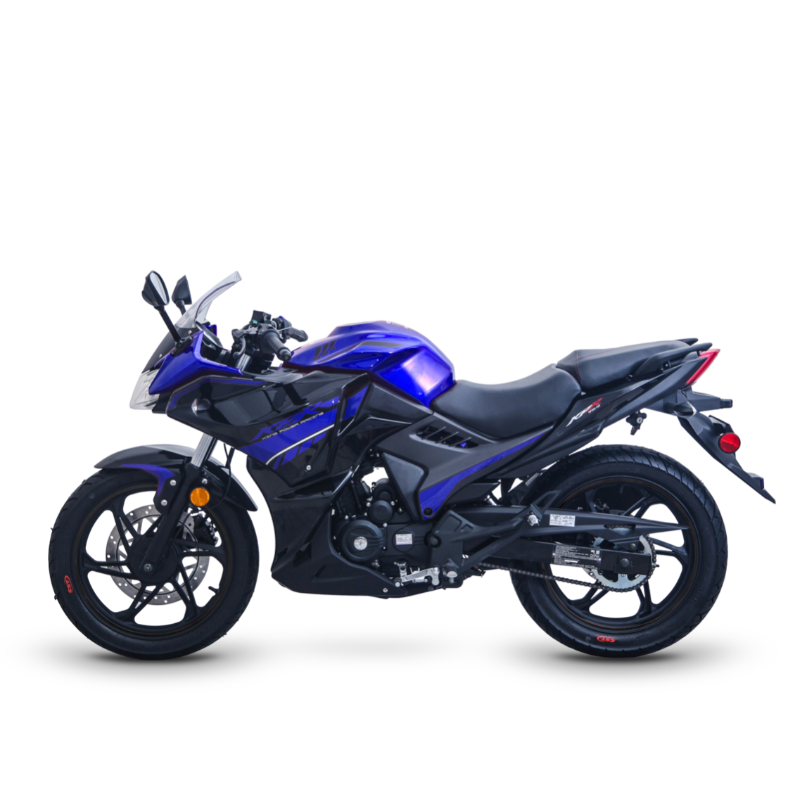 Lifan deals kpr bike